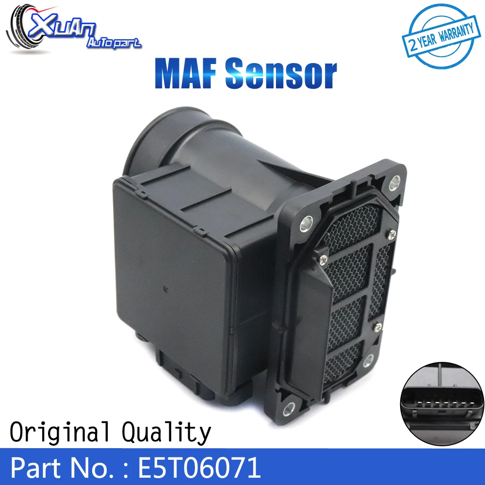 Xuan Maf Mass Air Flow Meter Sensore E5T06071 Per Mitsubishi Diamante Montero 3000Gt Eclipse Galant Dodge Stealth Eagle Summit