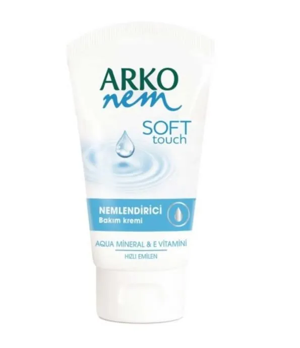 

Soft touch daily cream face cream care moisturizer miracle dryness flaking skincare