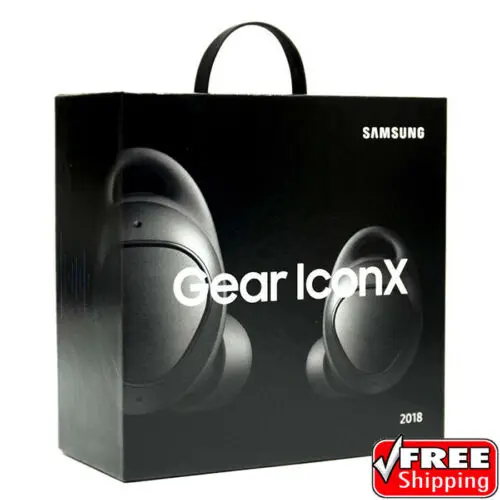 

New in-ear sports headphones wireless wireless headphones For Samsung Gear IconX 2018 SM-R140 bluetooth headphones copia 1:1