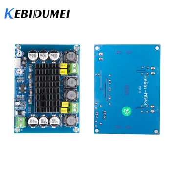 

Kebidumei TPA3116D2 Audio Power Amplifier Board Dual-channel Stereo High Power Digital 2*120W XH-M543