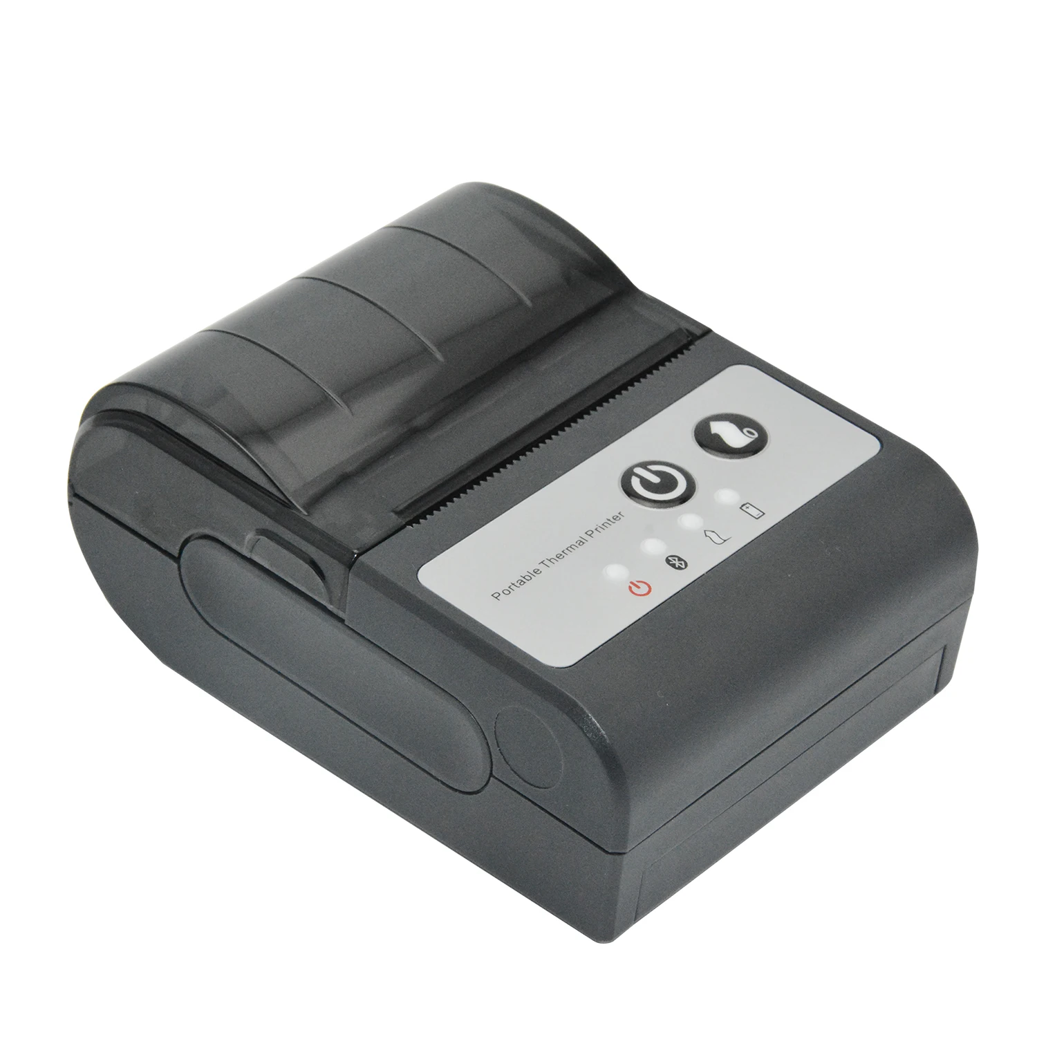 

Bluetooth 2 inch Small Thermal Mobile Bill Ticket Handheld Printer With Rechargeable Battery HCC-T2P