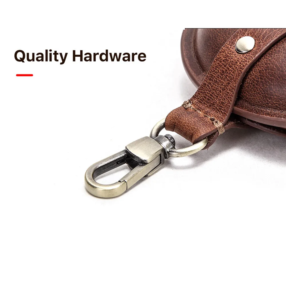 Portable Leather Protective Case For Apple Airpods Pro 3 Wireless Earphone Storage Box Headphone Case