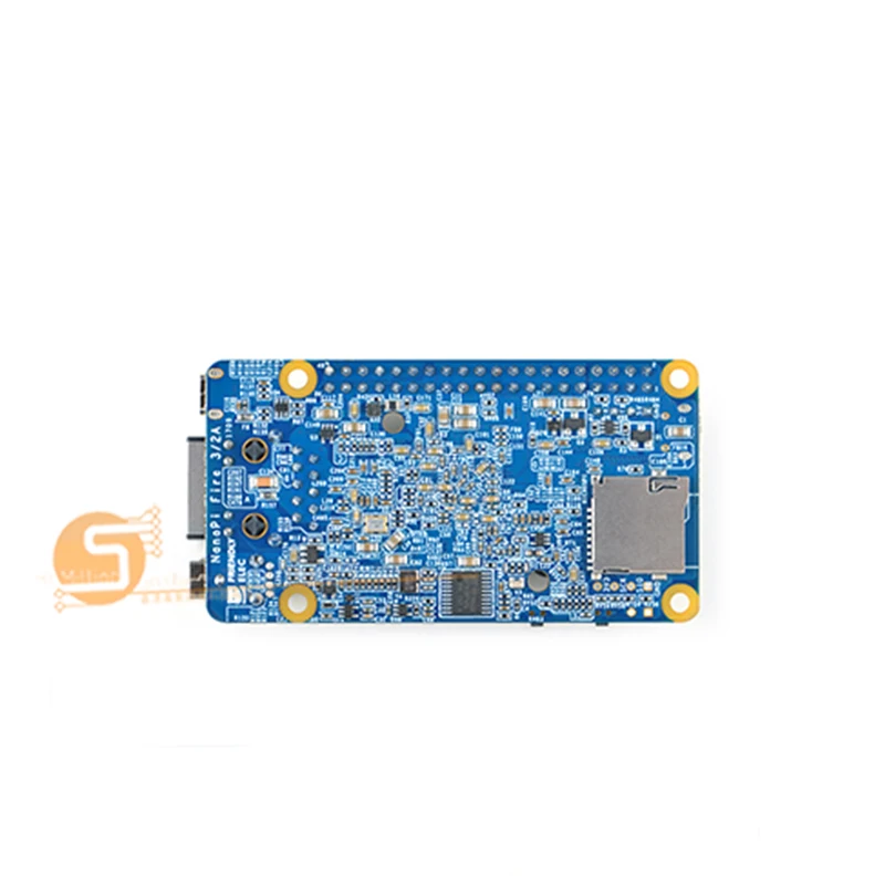 NanoPi Fire3 макетная демо плата S5P6818 1 4 ГГц ЦП ГБ DDR3 GPIO порт sup Android Debian