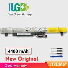 UGB nowy oryginał L13L4A61 L13L4E61 L13M4A61 L13M4E61 L13S4A61 baterii dla Lenovo Flex2 14 15 cal Flex 2-14 14D 15D L13M4AE61