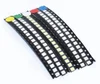 5colors x20pcs=100pcs 0402 5050 5730 1210 1206 3528 0805 0603 LED Diode Assortment SMD Kit Green/RED/White /Blue/ Yellow ► Photo 2/4