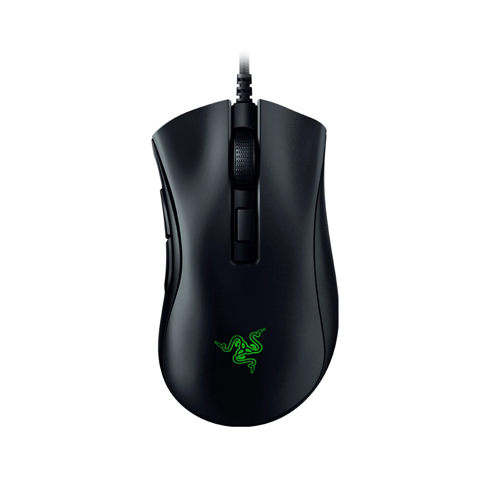 Проводная игровая мышь Razer DeathAdder V2 MINI 8500 точек/дюйм оптический сенсор PAW3359 Chroma RGB 6