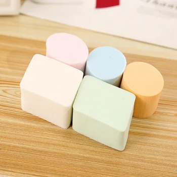 

2019 Professional Puff Beauty Sponge Blending Face Foundation Powder Cream Smooth Makeup Powder Puff High Quality MKXJ