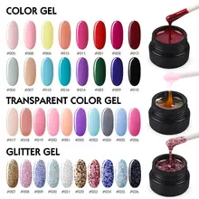 COSCELIA 5 мл Лак для ногтей Полировка краски Лак для ногтей для УФ-и светодиодной лампы Гель Набор ногтей набор инструментов для украшения ногтей Инструмент УФ набор гель-лаков для ногтей