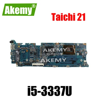 

For Asus Taichi 21 with i5-3337 CPU on board Laptop Motherboard Mainboard fully tested