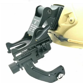 

Tactical FAST Helmet Mount For pulsar EDGE GS1X20 NVG Night Vision Goggles