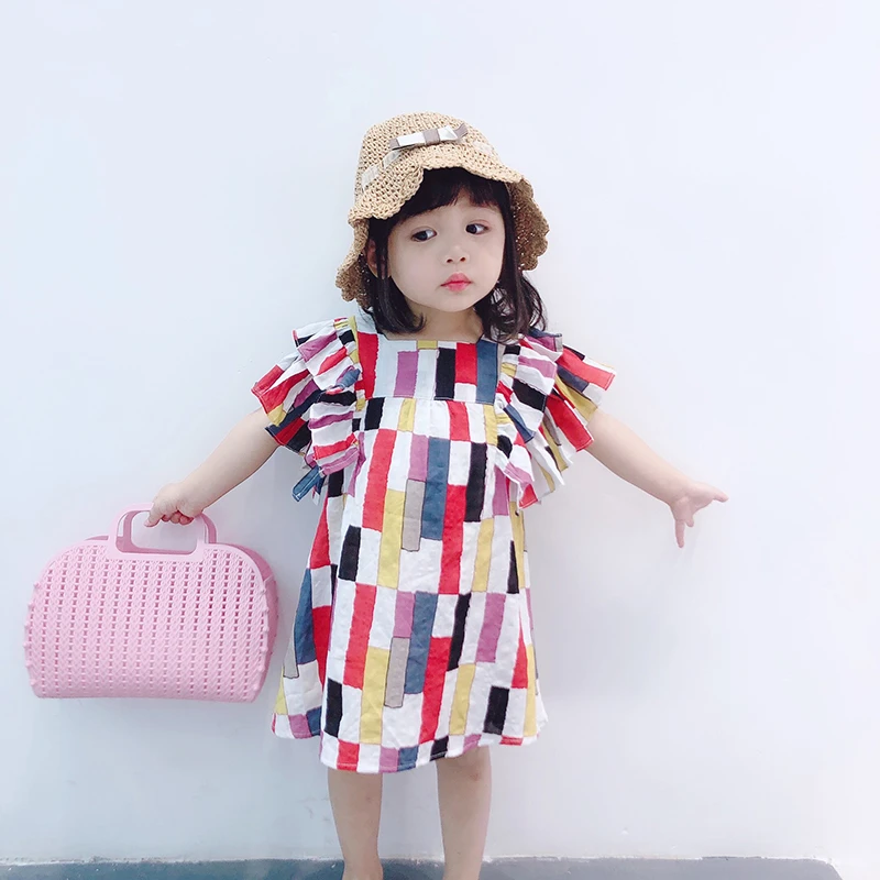 aliexpress children's dresses