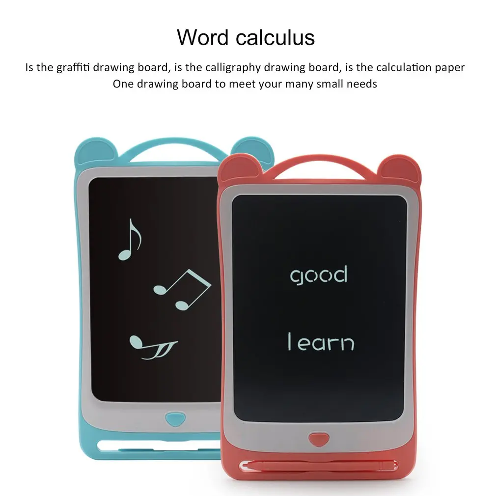 

2019 NEW LCD Writing Tablet Portable 8.5" Inch Digital Drawing Tablet Handwriting Pads Electronic Tablet Board ultra-thin Board