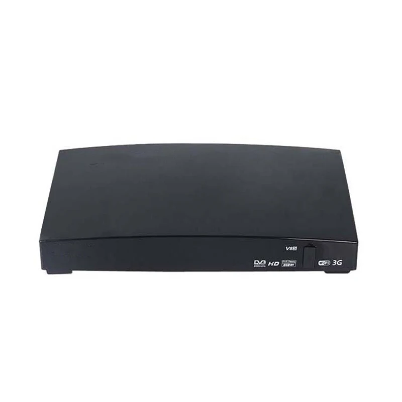 LarryJoe V8S Plus DVB-S2 цифровой спутниковый ресивер Поддержка кардшейринг Xtream Portugal Youtube USB Wifi MGCAMD DVB S2