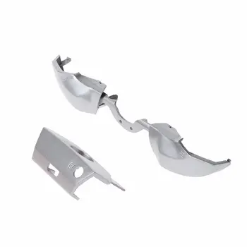 

For Xbox One Chrome Elite Controller LB RB Bumper Triggers Buttons 3.5mm Surround Guide Button B85B