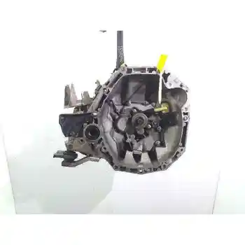 

JR5108 GEARBOX RENAULT MEGANE II SALOON 5P
