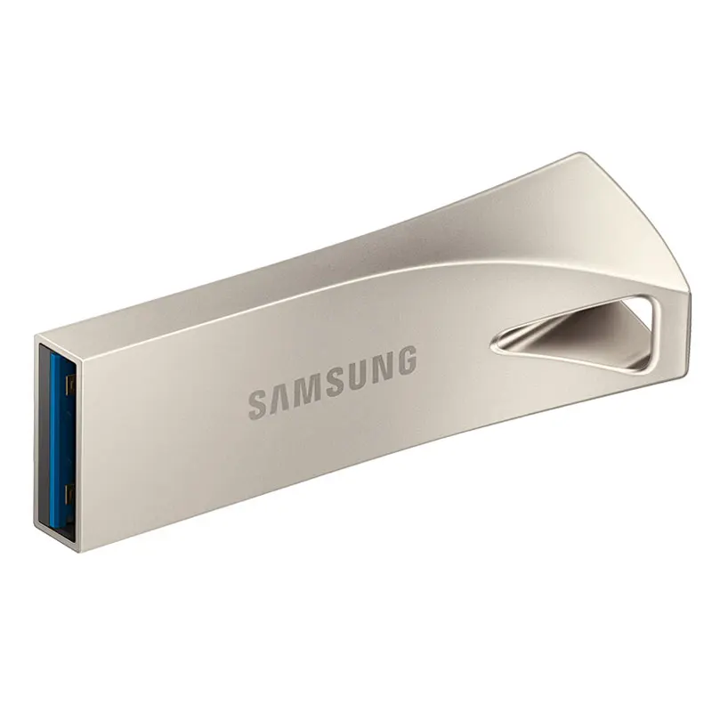 Samsung Usb Flash Drive 64gb 128gb 256gb Dispositivo de Armazenamento Usb 3.1 de Metal Pen Drive Memory Stick u Disco Velocidade de Leitura de até 400 mb s - Imagem 5