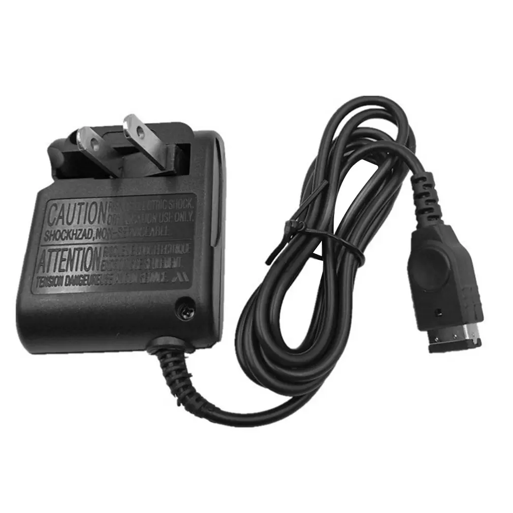 Для GameBoy EU/US Plug AC адаптер питания кабель питания для nintendo для GameBoy advance GBA SP консоль настенное зарядное устройство