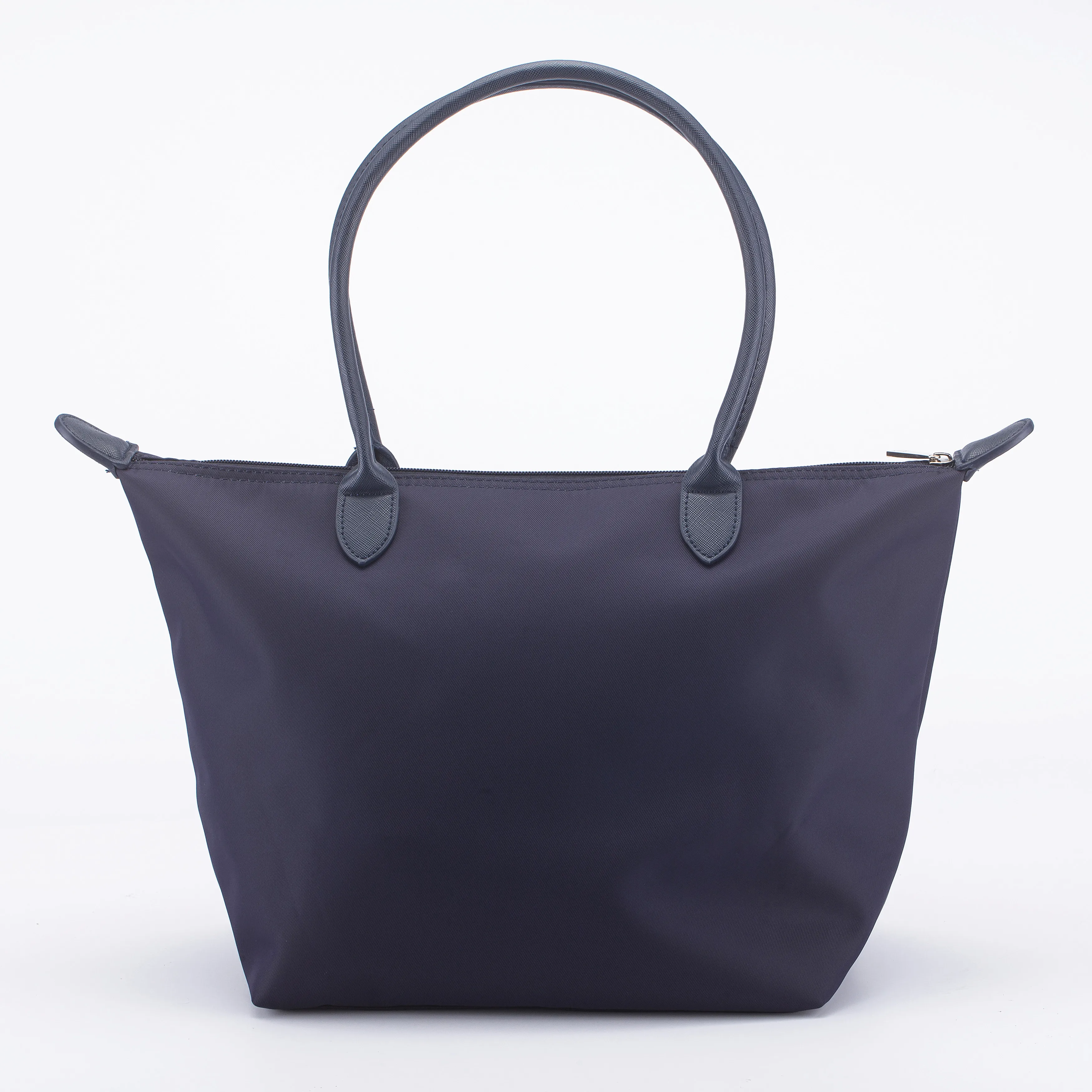 Женская нейлоновая тканевая сумка через плечо с вышивкой, прочная шикарная женская сумка, износостойкая Средняя