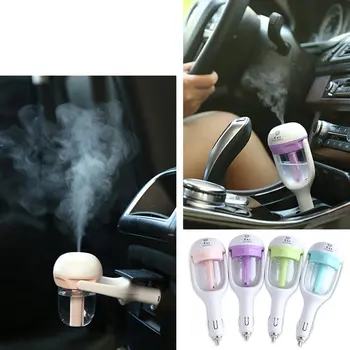 

Car humidifier car mini aromatherapy humidifier universal air purifier car usb appliances air purifier