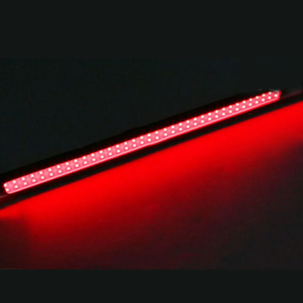 2 шт. 17 см 12 В COB светодиодный DRL Вождения Дневные ходовые огни полосы панельные лампы авто