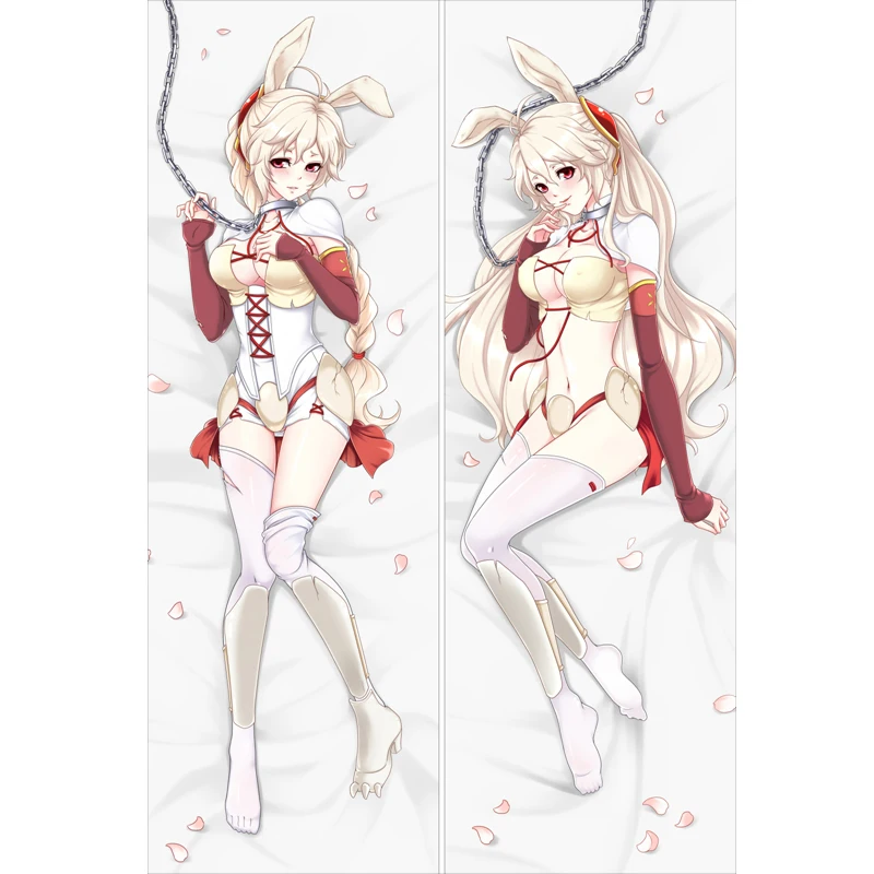 Наволочка для подушки Rokka no Yusha sexy Fremy Speeddraw & Nashetania Rokka: Braves of the Six Flower Dakimakura | Дом и