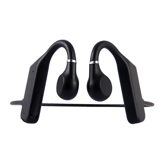 Wireless Headset Bone Conduction Headphones Waterproof Comfortable Wear Ear Hook LightWeight Sports Earphones For Smart Phones