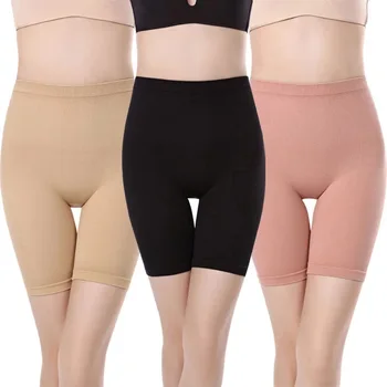 

New High Waist Flat Women's Postpartum Corset Hips Leg Shaping Body Belly Pants Plus Size Tummy Shaper Bodysuit Body Slimming