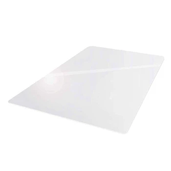 

Practical Boutique Chair Mat Pvc,Hard Floor Cushion Protection Pad Transparent Rolling Wheelchair Cushion Office Chair Cushion-8