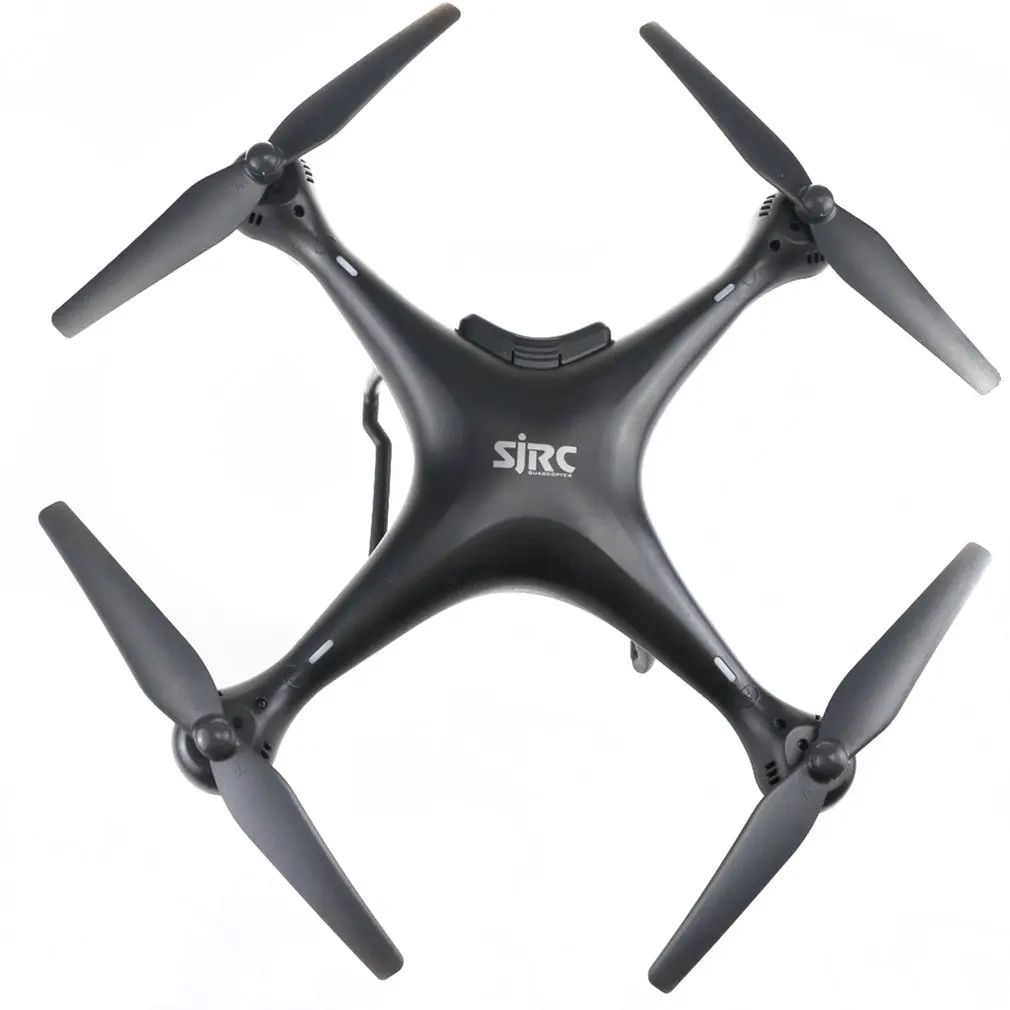 S70W 720 P/1080 P Дрон на ру 90 градусов широкоугольный двойной GPS-2.4GHz WiFi/FPV Дрон на ру е Квадрокоптер вертолеты самолет подарочные модельные игрушки