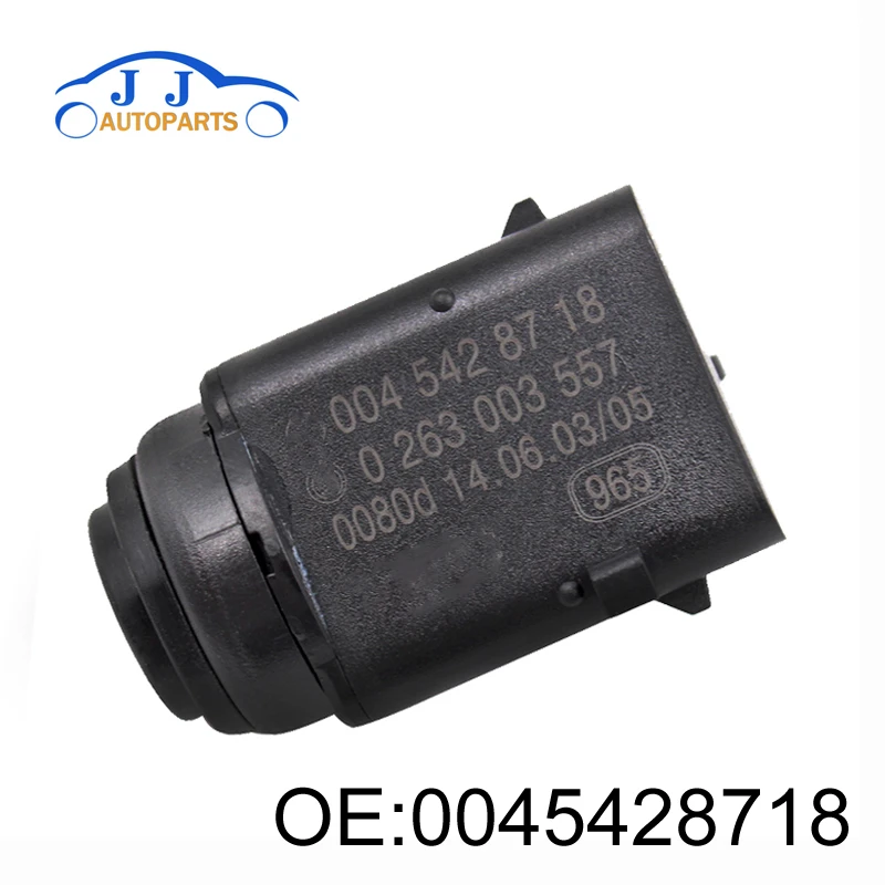 Keenso Garage Parking Assist Reverse Sensor Backup Sensor For Mercedes-Benz W203 W211 W220 W209 W210 0045428718 Car PDC Parking Sensor Keenso Garage Parking Assist Reverse Sensor Backup Sensor For Mercedes-Benz W203 W211 W220 W209 W210 0045428718 Car PDC Parking Sensor