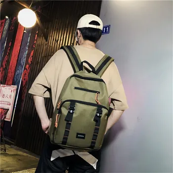 

Unisex Women Backpack Waterproof Nylon Men Backpack Casual Women's Backpacks Female Casual Travel Bags Maison Fabre Dropshipping