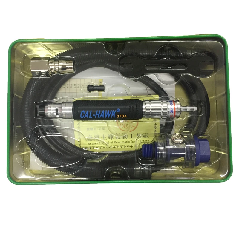 

Pneumatic Tool Taiwan Al-370a Pneumatic Grinder Wind Mill Pin Industrial High Speed Grinder Pneumatic Tools Adjustable Speed