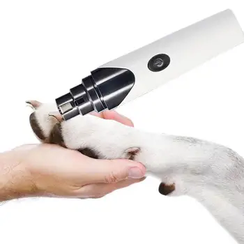 

SOLEDI Electric Portable Nail Grinding Kit Pedicure Make Up Cat Beauty Mini Pet Armor Grinder File Drill Tools 180 Min Machine