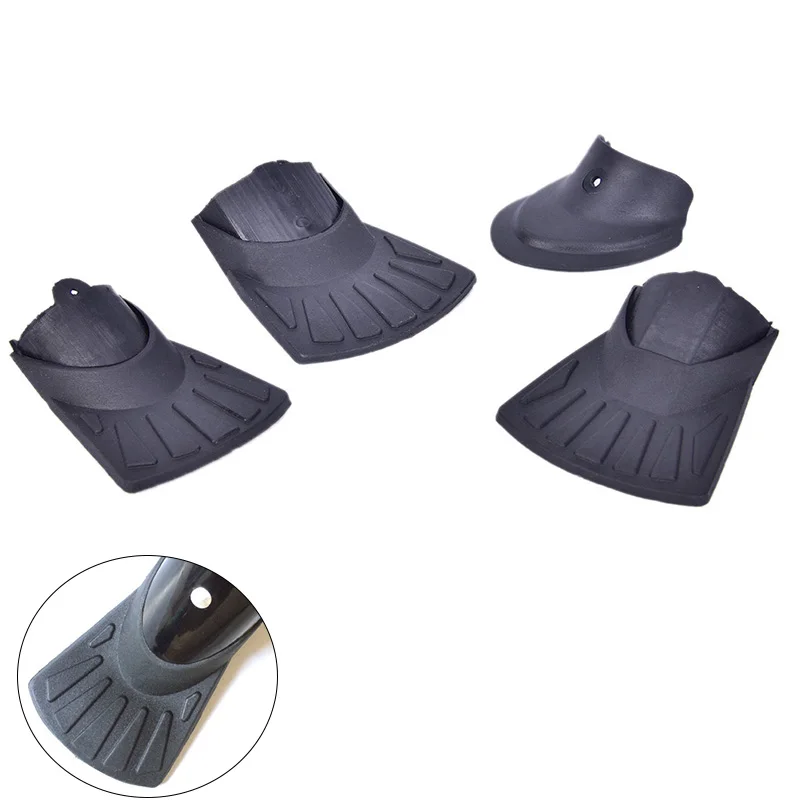 Bicycle Fender Protection Fish Tail Cover Plastic MTB Road Bike Part Accessories 4 Style 1PC bicycle fender