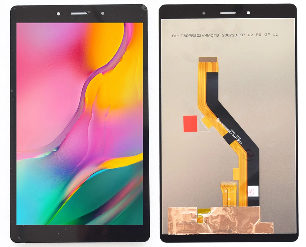 Painéis e LCDs p tablet