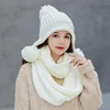 Scarf, Hat 
