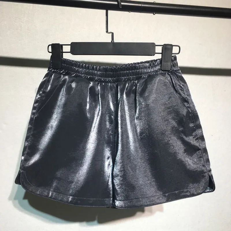 Summer Shorts Female Fashion Workout Solid Casual High Waist Short Pants Trousers Women Biker Shorts Ladies Fashion Bottoms