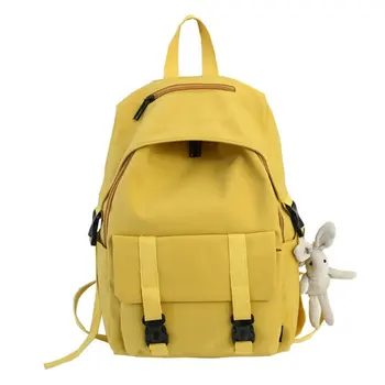 

Backpack Simple Fresh bag Girl Women Bag Colorful Cute For Lady Women Elegant Party Travel Walking Beauty Sweet