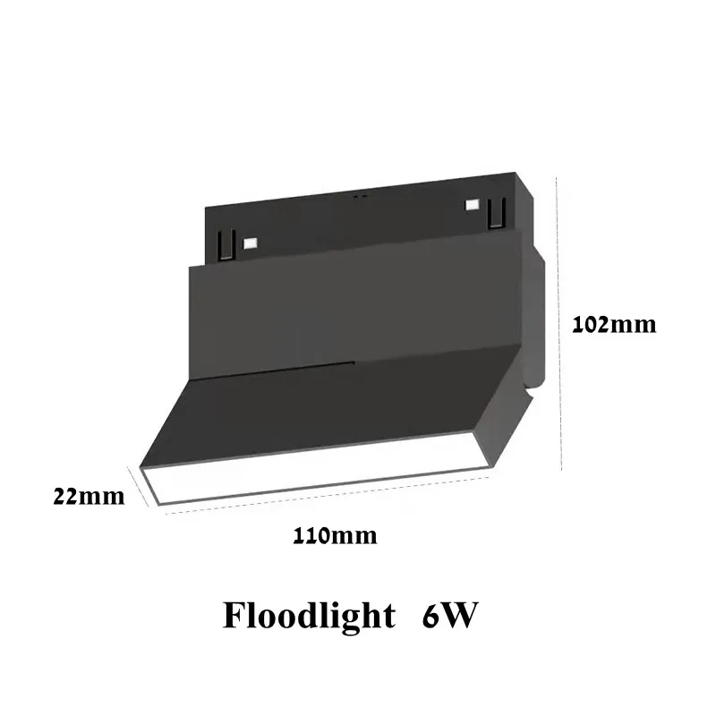 Fold  Floodlight 6W