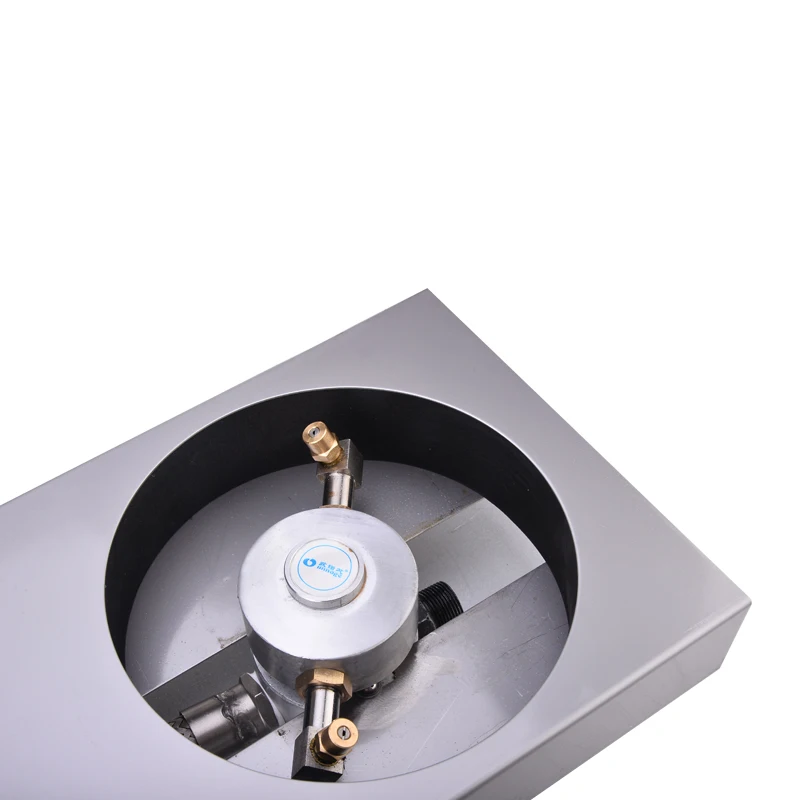 High pressure professional car chassis cleaning sprayer rotary chasssis wash stainless steel washing machine for car wash shop