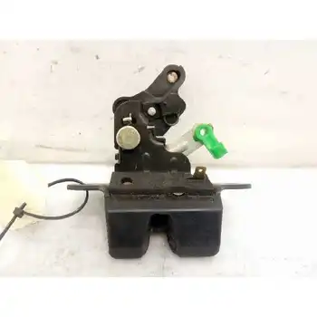 

6554816 Trunk lock/Porton Kia Sportage 2.0 Turbodiesel Cat