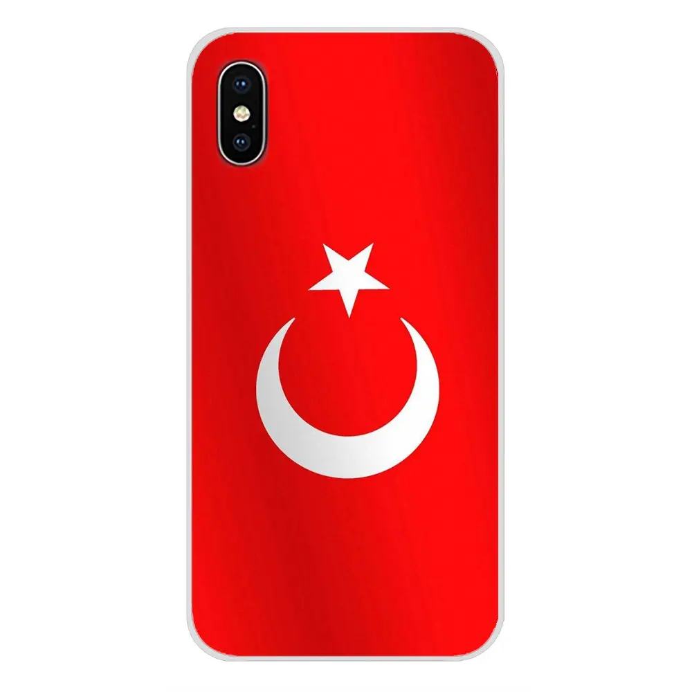 images 9 Для samsung Galaxy S3 S4 S5 мини S6 S7 край S8 S9 S10 Lite Plus Note 4 5 8 9 Аксессуары телефон оболочки чехлы хорошее флаг Турции - Цвет: images 9