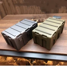 2 цвета 1/6 весы ящик для инструментов аксессуар PG-13 1/6 модель оружие коробка оборудование коробка для хранения для 12 дюймов фигурки