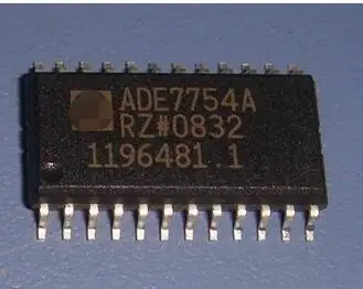 Бесплатная доставка 100% Новый оригинальный ADE7754ARZ ADE7754AR ADE7754A ADE7754 SOP24
