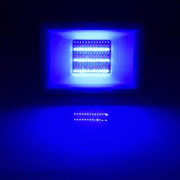 

LED Flood Light RGB Lamp with Remote Control for Wedding Banquet Party Garden YE-Hot
