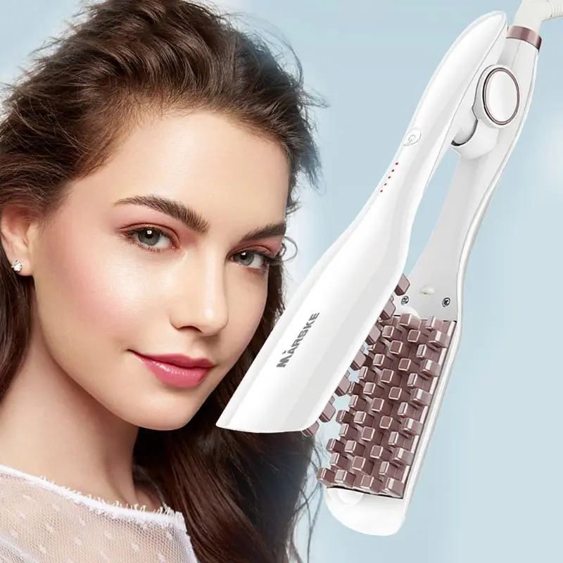 Professional Hair Curler Tourmaline Ceramic Curling Iron Styling Tools