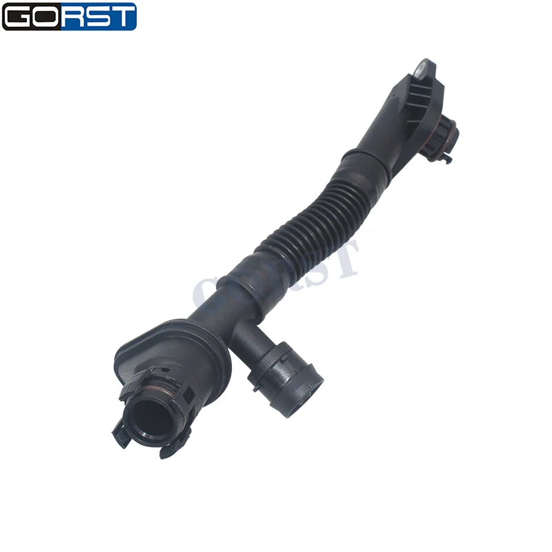 2PCS Kurbelgehäuse Vent Schläuche Links & Rechts 11157646086 für  