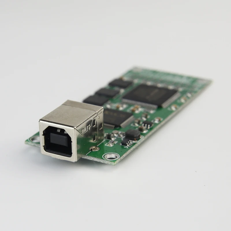 XMOS CPLD USB Digital Interface Xu208 Module I2S SPDIF Output 