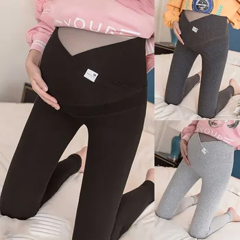 

Maternity Jeans Loose Plus High Waist Leggings Stretchy Pencil Pants Pants Pregnancy Clothes Spring Summer Maternity Pant Plus