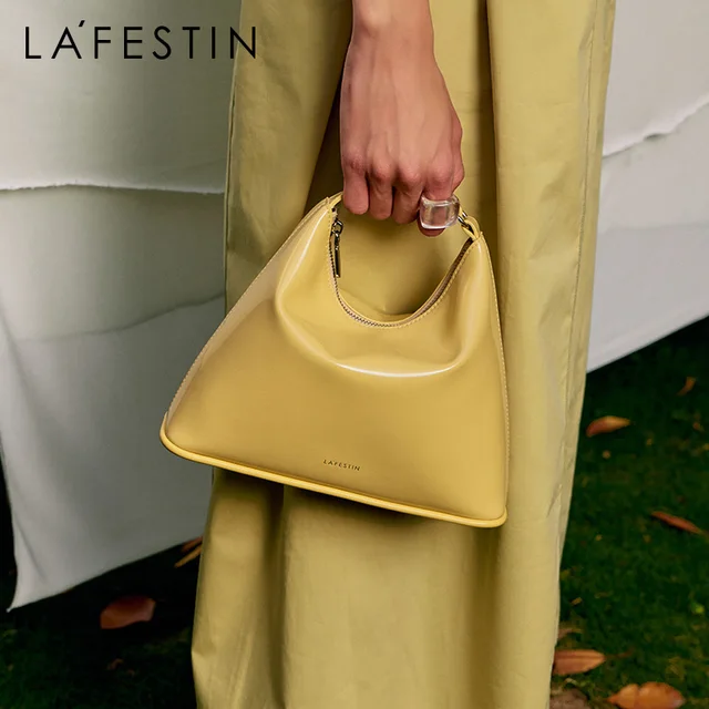 LAFESTIN Iron Handbag Zara 1